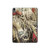 S0122 Yakuza Tattoo Hülle Schutzhülle Taschen für iPad Air (2020, 2022), Air 11 (2024,2025,2026), Pro 11 (2022)