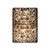 S0177 Michelangelo Chapel ceiling Hülle Schutzhülle Taschen für iPad Air (2022, 2020), Air 11 (2024,2025), Pro 11 (2022)