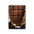 S0270 Chocolate Tasty Hülle Schutzhülle Taschen für iPad Air (2022, 2020), Air 11 (2024,2025), Pro 11 (2022)