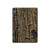 S0598 Wood Graphic Printed Hülle Schutzhülle Taschen für iPad Air (2020, 2022), Air 11 (2024,2025,2026), Pro 11 (2022)