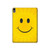 S1146 Yellow Sun Smile Hülle Schutzhülle Taschen für iPad Air (2020, 2022), Air 11 (2024,2025,2026), Pro 11 (2022)