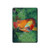 S1157 Red Arowana Fish Hülle Schutzhülle Taschen für iPad Air (2022, 2020), Air 11 (2024,2025), Pro 11 (2022)