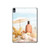 S1425 Seashells on The Beach Hülle Schutzhülle Taschen für iPad Air (2020, 2022), Air 11 (2024,2025,2026), Pro 11 (2022)