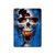 S1462 Vampire Skull Hülle Schutzhülle Taschen für iPad Air (2022, 2020), Air 11 (2024,2025), Pro 11 (2022)
