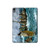 S1722 Jesus Walk on The Sea Hülle Schutzhülle Taschen für iPad Air (2022, 2020), Air 11 (2024,2025), Pro 11 (2022)