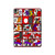 S1923 Hanafuda Japanese Flower Card Hülle Schutzhülle Taschen für iPad Air (2020, 2022), Air 11 (2024,2025,2026), Pro 11 (2022)