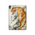 S1934 Chinese Tiger Painting Hülle Schutzhülle Taschen für iPad Air (2020, 2022), Air 11 (2024,2025,2026), Pro 11 (2022)
