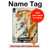 S1934 Chinese Tiger Painting Hülle Schutzhülle Taschen für iPad Air (2020, 2022), Air 11 (2024,2025,2026), Pro 11 (2022)