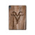 S2183 Goat Wood Graphic Printed Hülle Schutzhülle Taschen für iPad Air (2020, 2022), Air 11 (2024,2025,2026), Pro 11 (2022)