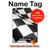 S2408 Checkered Winner Flag Hülle Schutzhülle Taschen für iPad Air (2020, 2022), Air 11 (2024,2025,2026), Pro 11 (2022)
