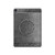 S2413 Thor Hammer Hülle Schutzhülle Taschen für iPad Air (2020, 2022), Air 11 (2024,2025,2026), Pro 11 (2022)
