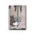S2482 Tarot Card Ace of Swords Hülle Schutzhülle Taschen für iPad Air (2022, 2020), Air 11 (2024,2025), Pro 11 (2022)