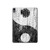 S2489 Yin Yang Wood Graphic Printed Hülle Schutzhülle Taschen für iPad Air (2020, 2022), Air 11 (2024,2025,2026), Pro 11 (2022)