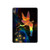 S2583 Tinkerbell Magic Sparkle Hülle Schutzhülle Taschen für iPad Air (2020, 2022), Air 11 (2024,2025,2026), Pro 11 (2022)