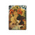 S2740 Alphonse Mucha Bieres De La Muse Hülle Schutzhülle Taschen für iPad Air (2022, 2020), Air 11 (2024,2025), Pro 11 (2022)