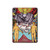 S2763 Lovers Tarot Card Hülle Schutzhülle Taschen für iPad Air (2022, 2020), Air 11 (2024,2025), Pro 11 (2022)
