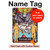 S2763 Lovers Tarot Card Hülle Schutzhülle Taschen für iPad Air (2022, 2020), Air 11 (2024,2025), Pro 11 (2022)