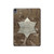 S2868 Texas Presidio County Sheriff Badge Hülle Schutzhülle Taschen für iPad Air (2020, 2022), Air 11 (2024,2025,2026), Pro 11 (2022)