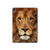 S2870 Lion King of Beasts Hülle Schutzhülle Taschen für iPad Air (2020, 2022), Air 11 (2024,2025,2026), Pro 11 (2022)