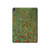 S2872 Gustav Klimt Poppy Field Hülle Schutzhülle Taschen für iPad Air (2020, 2022), Air 11 (2024,2025,2026), Pro 11 (2022)