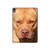 S2903 American Pitbull Dog Hülle Schutzhülle Taschen für iPad Air (2020, 2022), Air 11 (2024,2025,2026), Pro 11 (2022)
