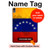 S2974 Venezuela Football Soccer Hülle Schutzhülle Taschen für iPad Air (2020, 2022), Air 11 (2024,2025,2026), Pro 11 (2022)