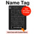 S3030 Ancient Alphabet Hülle Schutzhülle Taschen für iPad Air (2020, 2022), Air 11 (2024,2025,2026), Pro 11 (2022)