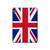 S3103 Flag of The United Kingdom Hülle Schutzhülle Taschen für iPad Air (2022, 2020), Air 11 (2024,2025), Pro 11 (2022)