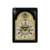 S3144 Antique Bracket Clock Hülle Schutzhülle Taschen für iPad Air (2020, 2022), Air 11 (2024,2025,2026), Pro 11 (2022)
