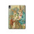 S3164 Easter Rabbit Family Hülle Schutzhülle Taschen für iPad Air (2020, 2022), Air 11 (2024,2025,2026), Pro 11 (2022)