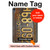 S3228 Vintage Car License Plate Hülle Schutzhülle Taschen für iPad Air (2020, 2022), Air 11 (2024,2025,2026), Pro 11 (2022)
