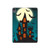 S3268 Halloween Festival Castle Hülle Schutzhülle Taschen für iPad Air (2022, 2020), Air 11 (2024,2025), Pro 11 (2022)
