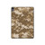 S3294 Army Desert Tan Coyote Camo Camouflage Hülle Schutzhülle Taschen für iPad Air (2022, 2020), Air 11 (2024,2025), Pro 11 (2022)
