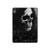 S3333 Death Skull Grim Reaper Hülle Schutzhülle Taschen für iPad Air (2020, 2022), Air 11 (2024,2025,2026), Pro 11 (2022)