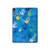 S3403 Hand Print Hülle Schutzhülle Taschen für iPad Air (2020, 2022), Air 11 (2024,2025,2026), Pro 11 (2022)