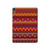 S3404 Aztecs Pattern Hülle Schutzhülle Taschen für iPad Air (2022, 2020), Air 11 (2024,2025), Pro 11 (2022)