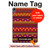 S3404 Aztecs Pattern Hülle Schutzhülle Taschen für iPad Air (2020, 2022), Air 11 (2024,2025,2026), Pro 11 (2022)