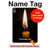S3530 Buddha Candle Burning Hülle Schutzhülle Taschen für iPad Air (2020, 2022), Air 11 (2024,2025,2026), Pro 11 (2022)