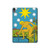 S3744 Tarot Card The Star Hülle Schutzhülle Taschen für iPad Air (2020, 2022), Air 11 (2024,2025,2026), Pro 11 (2022)
