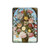 S3749 Vase of Flowers Hülle Schutzhülle Taschen für iPad Air (2020, 2022), Air 11 (2024,2025,2026), Pro 11 (2022)