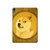 S3826 Dogecoin Shiba Hülle Schutzhülle Taschen für iPad Air (2020, 2022), Air 11 (2024,2025,2026), Pro 11 (2022)