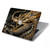 S0426 Gold Dragon Hülle Schutzhülle Taschen für MacBook Air 13″ (2022,2025) - A2681, A3113, A3240