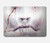 S0884 Horror Face Hülle Schutzhülle Taschen für MacBook Air 13″ (2022,2025) - A2681, A3113, A3240