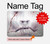 S0884 Horror Face Hülle Schutzhülle Taschen für MacBook Air 13″ (2022,2025) - A2681, A3113, A3240