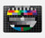 S1501 No Signal Television Hülle Schutzhülle Taschen für MacBook Air 13″ (2022,2025) - A2681, A3113, A3240
