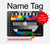 S1501 No Signal Television Hülle Schutzhülle Taschen für MacBook Air 13″ (2022,2025) - A2681, A3113, A3240