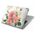 S1859 Rose Pattern Hülle Schutzhülle Taschen für MacBook Air 13″ (2022,2025) - A2681, A3113, A3240