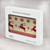 S2310 Christmas Snow Reindeers Hülle Schutzhülle Taschen für MacBook Air 13″ (2022,2025) - A2681, A3113, A3240
