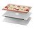 S2310 Christmas Snow Reindeers Hülle Schutzhülle Taschen für MacBook Air 13″ (2022,2025) - A2681, A3113, A3240