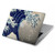 S2389 Hokusai The Great Wave off Kanagawa Hülle Schutzhülle Taschen für MacBook Air 13″ (2022,2025) - A2681, A3113, A3240
